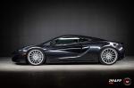 McLaren 570GT by Pfaff Tuning on Vossen Wheels (VPS-305) 2019 года